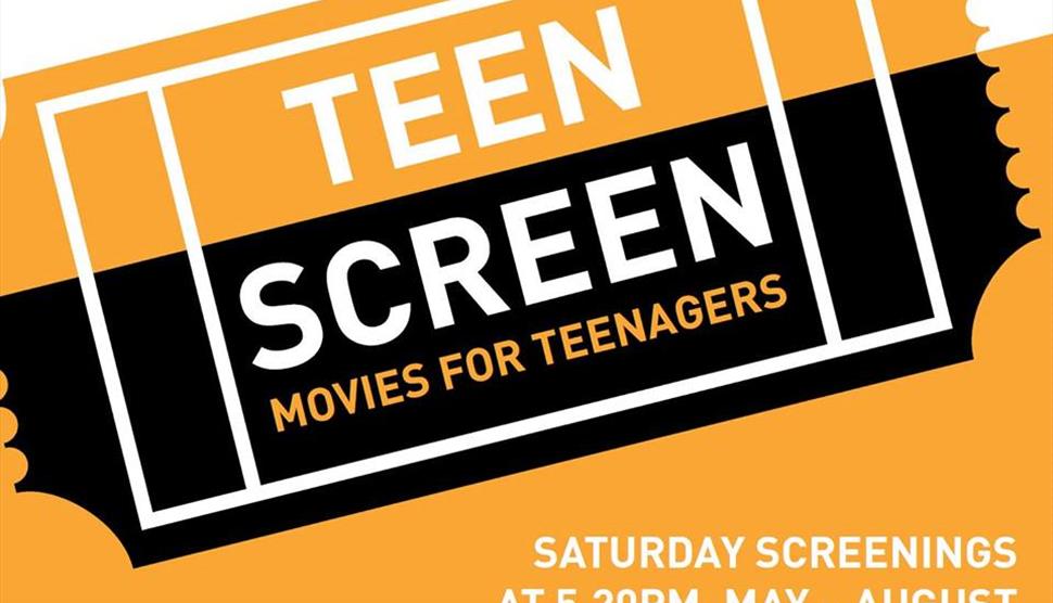 Teen Screen! Movies in the Planetarium