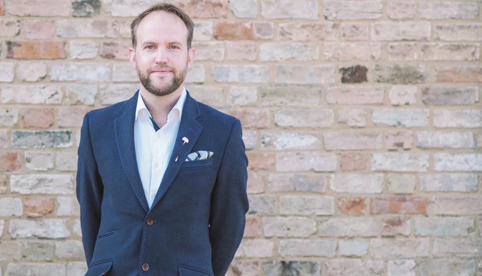 Gin Tasting + History: Master Distiller Will Lowe at Heckfield Place