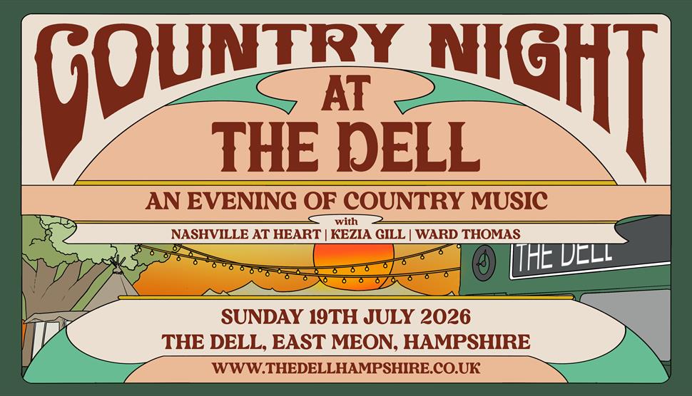 Country Night At The Dell