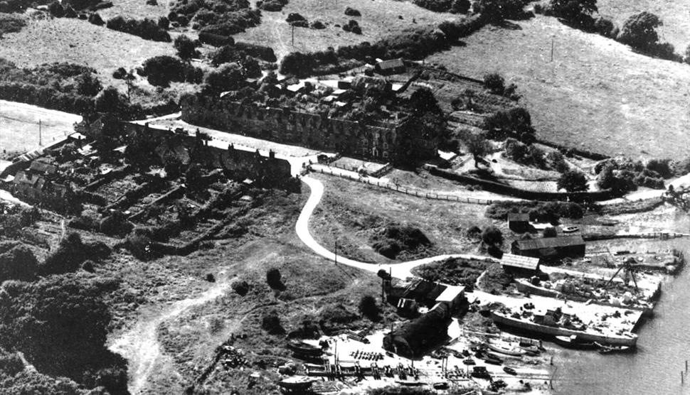 Buckler's Hard Wartime Weekend