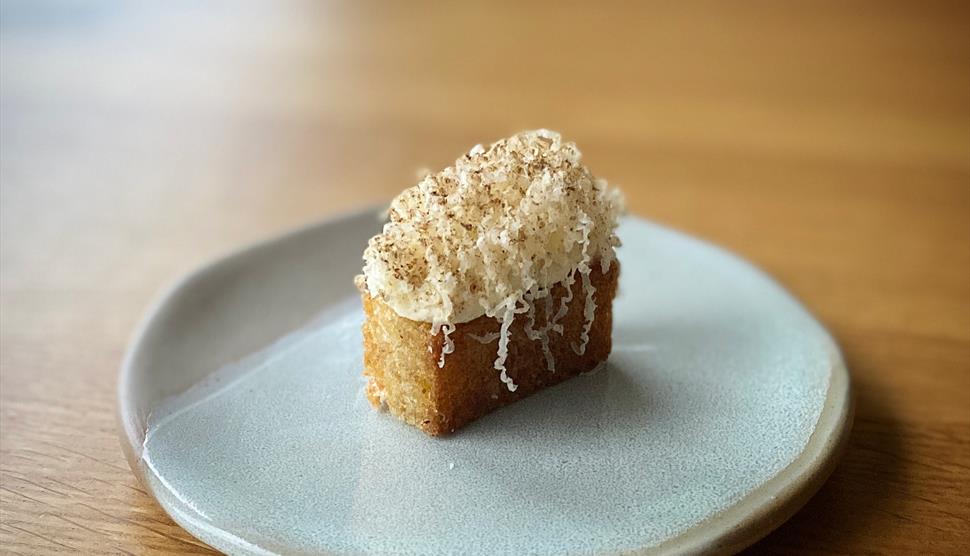 February Tasting Menu at Sky Park Farm