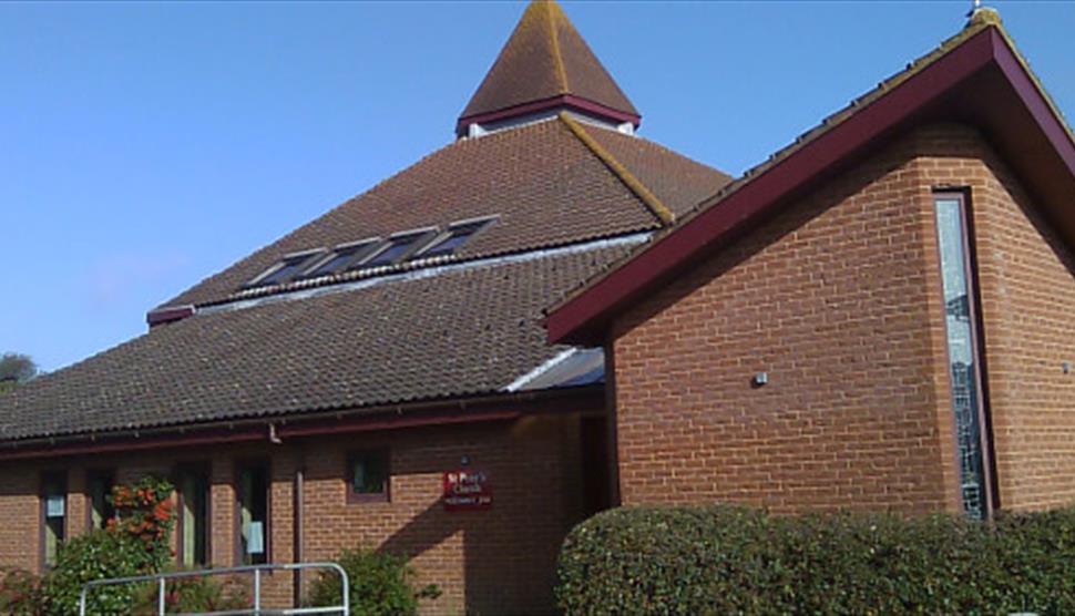 St Peter's Christmas Fayre