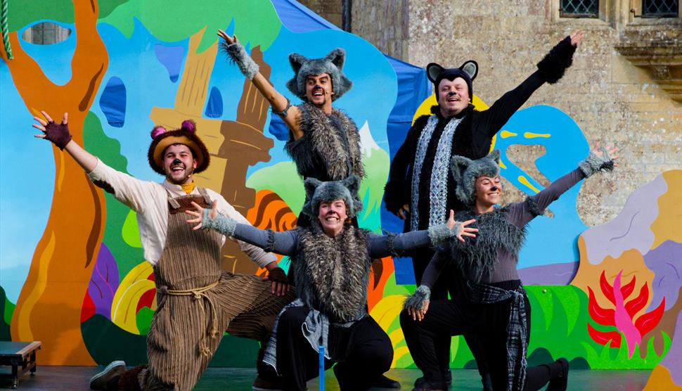The Jungle Book © Immersion Theatre Company UK