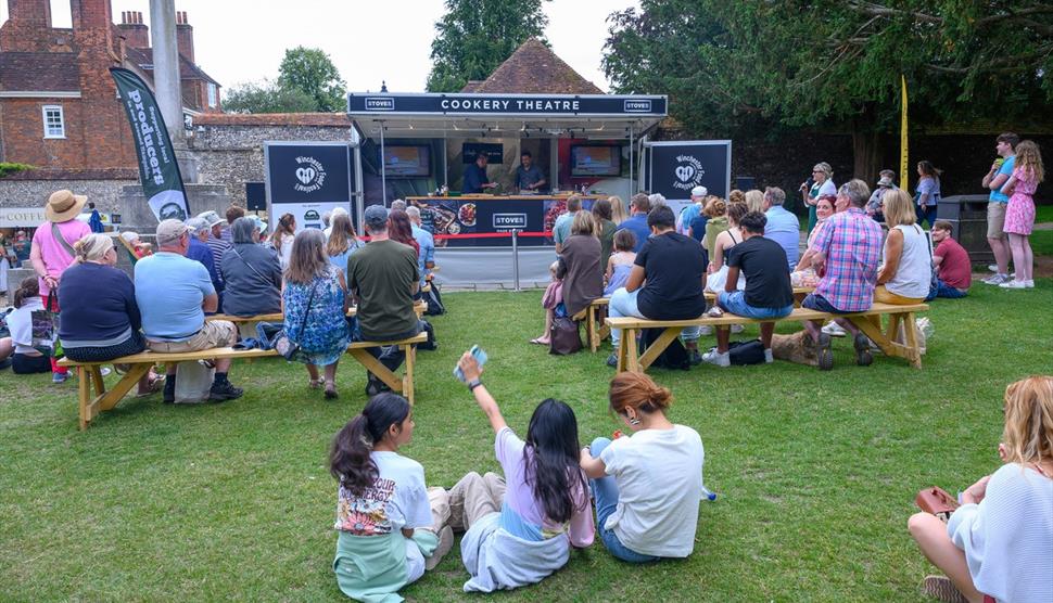 Winchester Food Festival