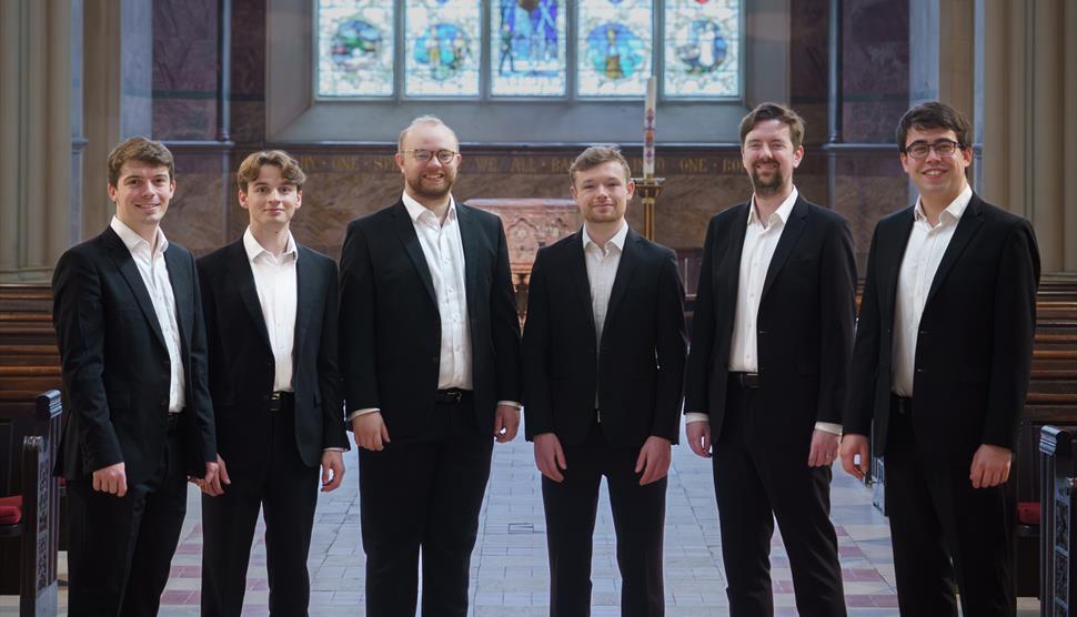 The Gesualdo Six
