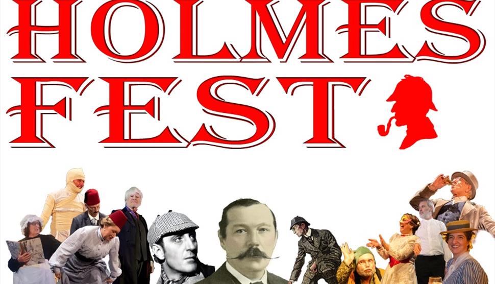 Poster for Holmes Fest 2025
