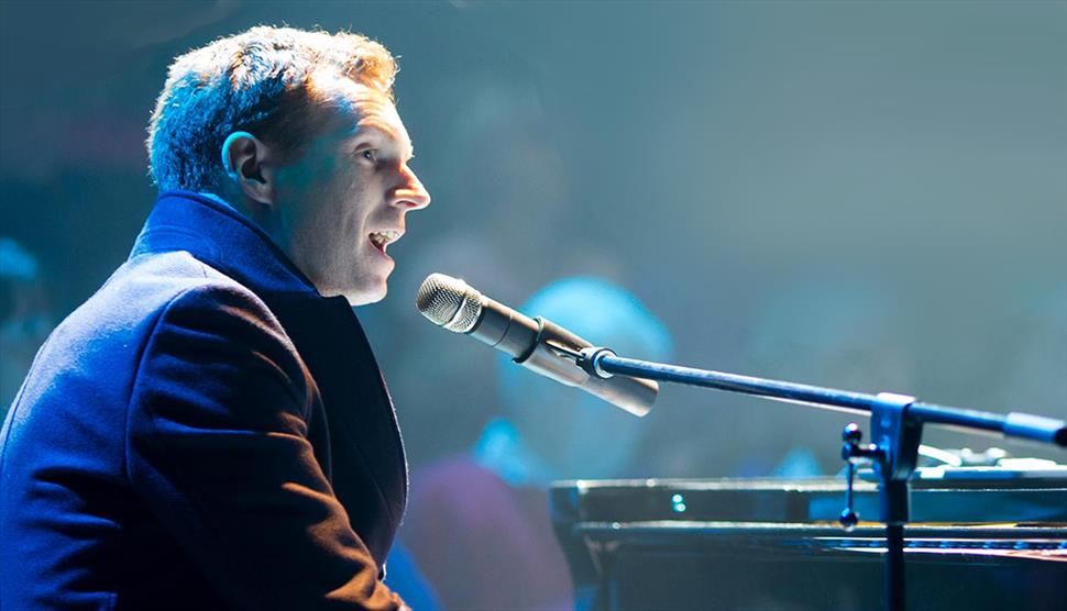 Free Concert: A Spectacular Multimedia Event Featuring Richard Mclester at Lyndhurst Community Centre