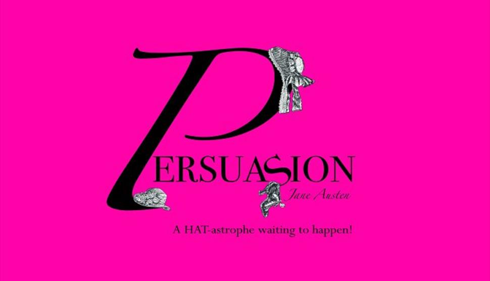 Outdoor Theatre: Persuasion – This Is My Theatre at Chawton House