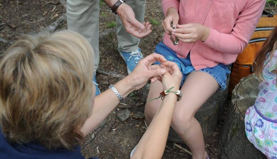 Archaeology Activity Romans at Sir Harold Hillier Gardens