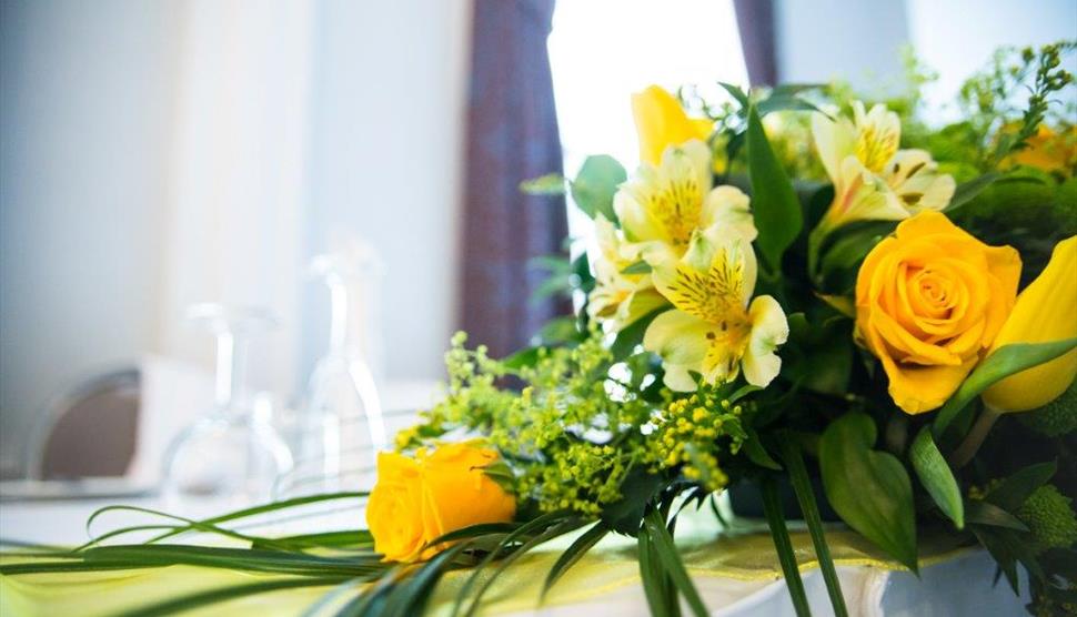 Willow & Rose Wedding Fair at the Mecure Dolphin Hotel