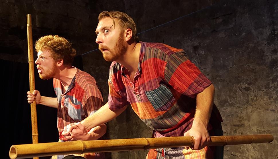 Storyteller, Storyteller at Ashcroft Arts Centre