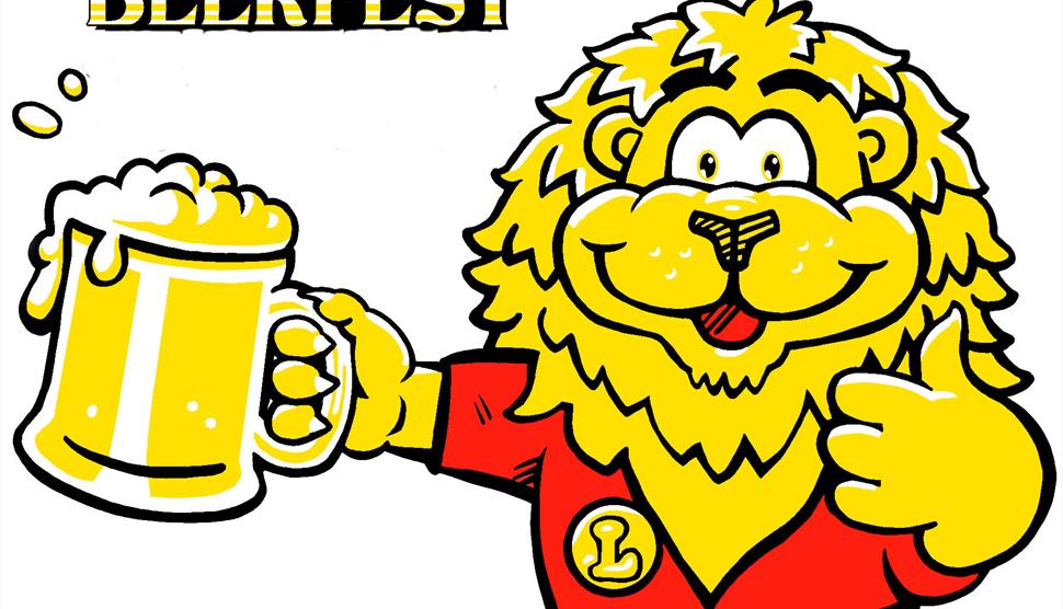 Fleet Lions Beer Festival
