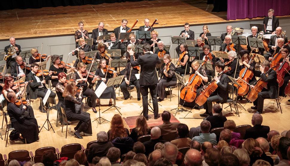 Petersfield Orchestra Winter Concert