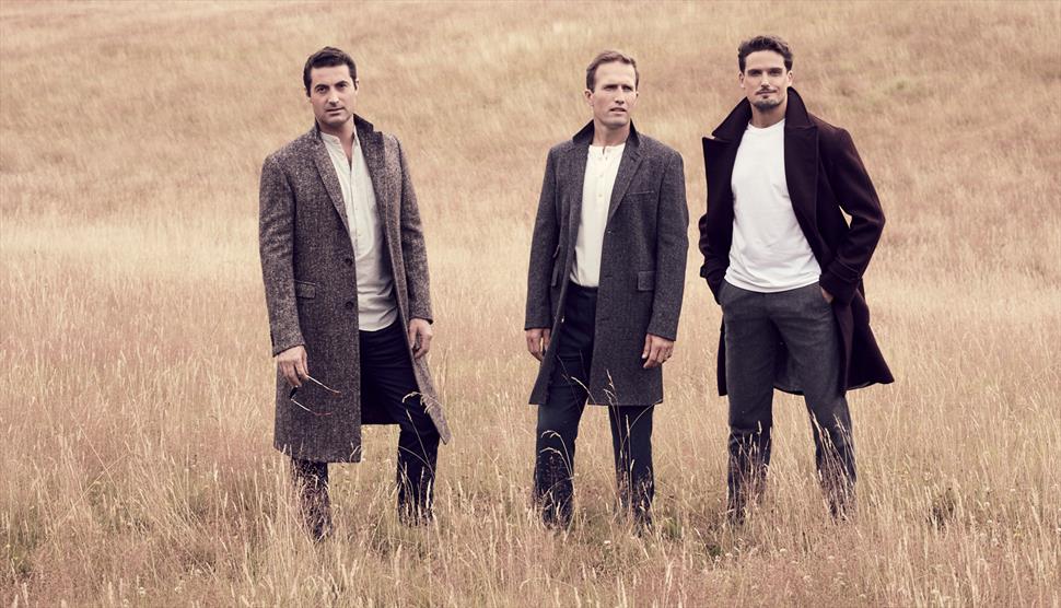 BLAKE Live in Concert at Highfield and Brookham Schools