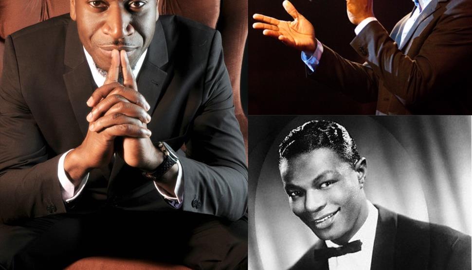Wayne Ellington sings Nat King Cole