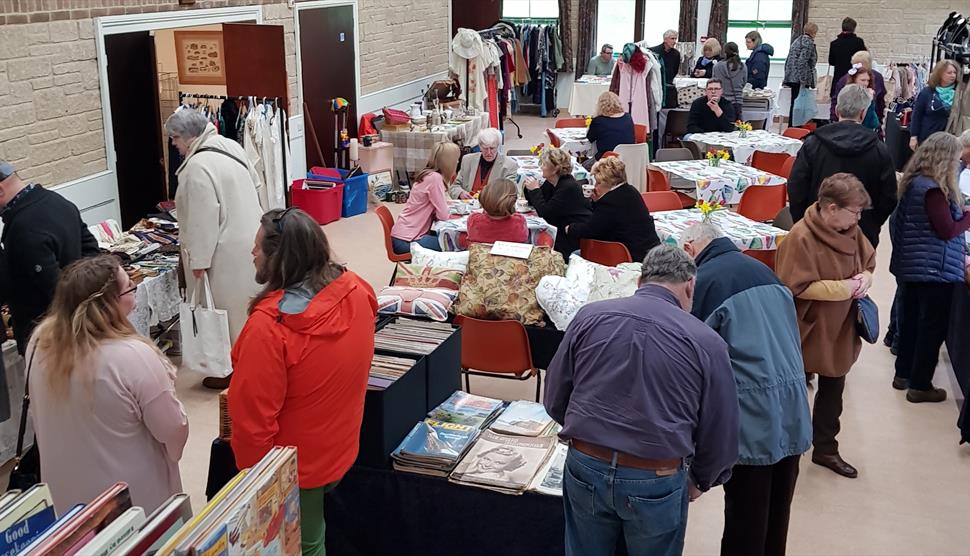 Buriton Vintage Fair