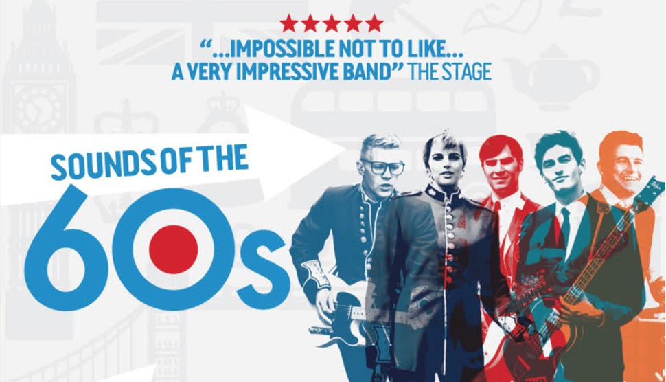 The Sounds of the 60s with The Zoots at Plaza Theatre