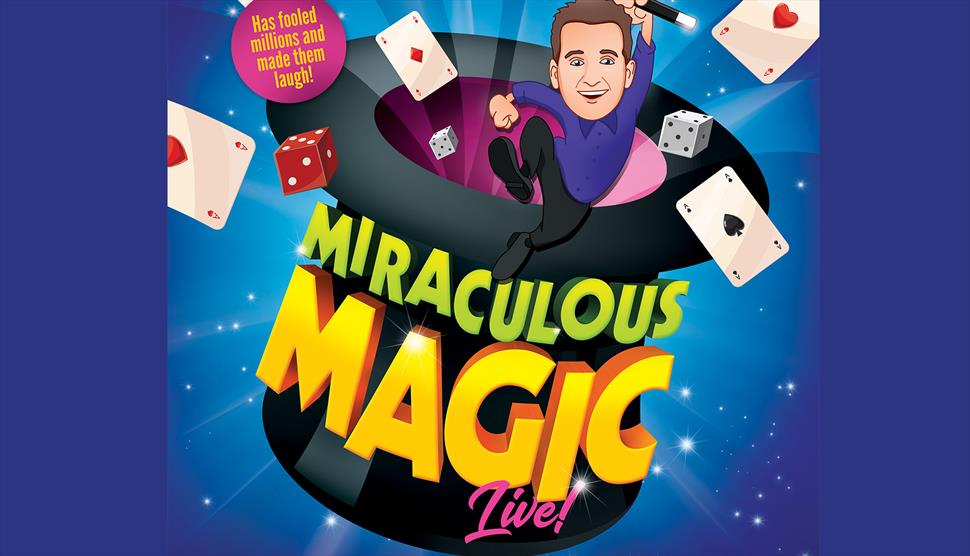Miraculous Magic Live at Forest Arts Centre