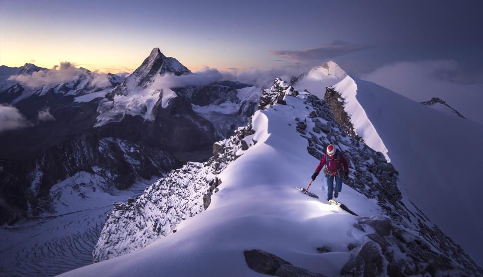 Banff Mountain Film Festival at King's Theatre Portsmouth