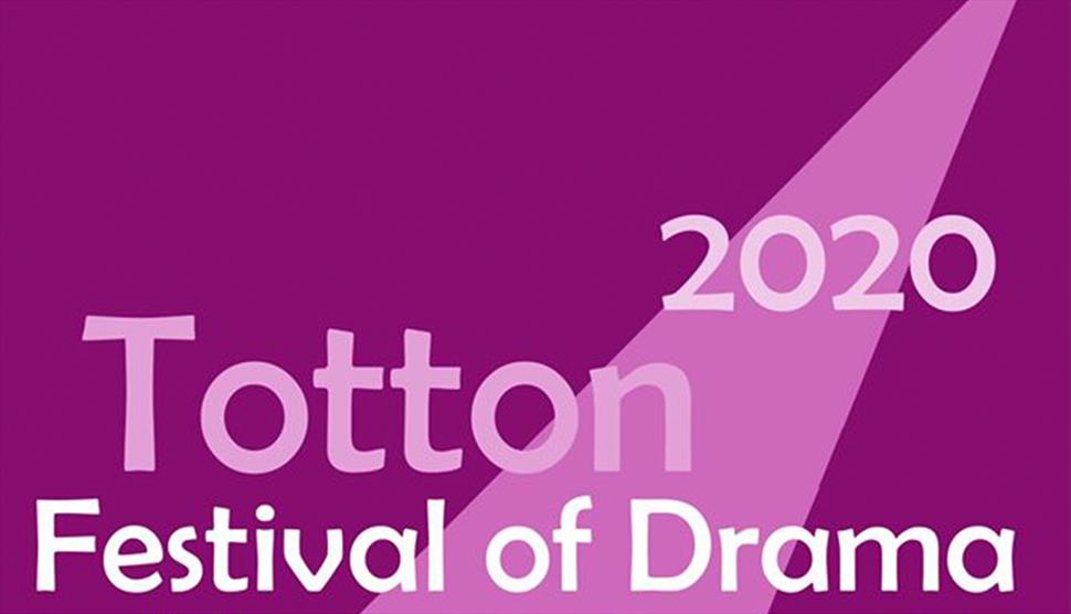 Totton Festival of Drama at Hanger Farm Arts Centre