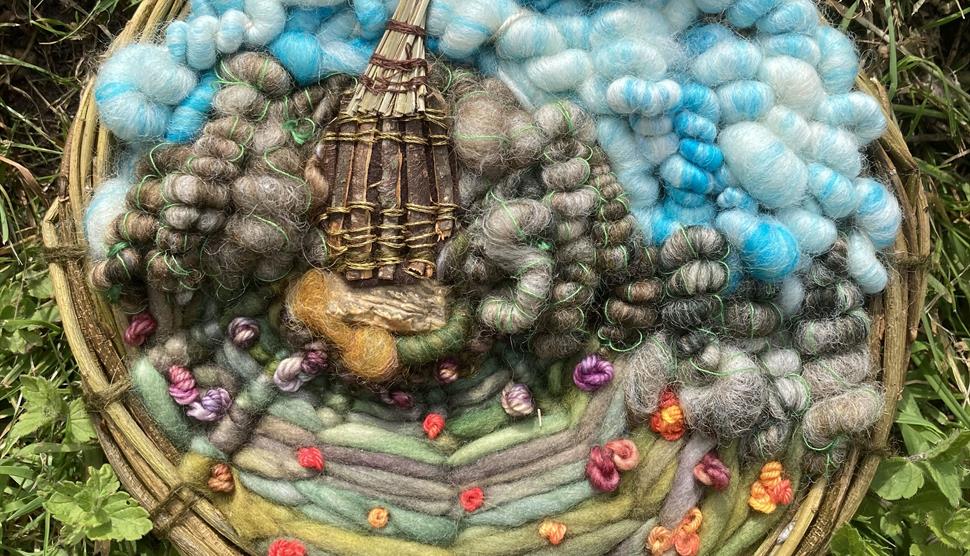 'Woven Nature' Workshop at Gilbert White's House & Gardens