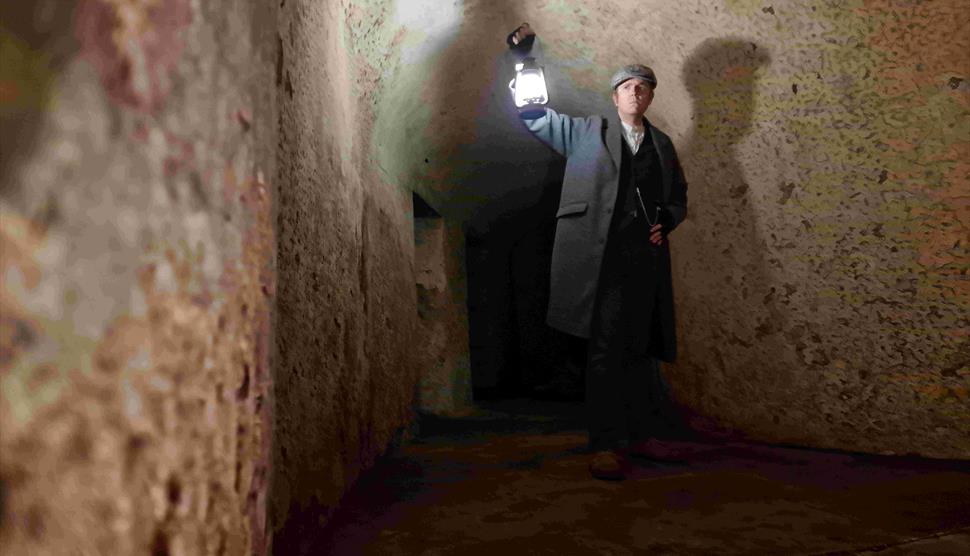 Tales After Dark at Stansted House