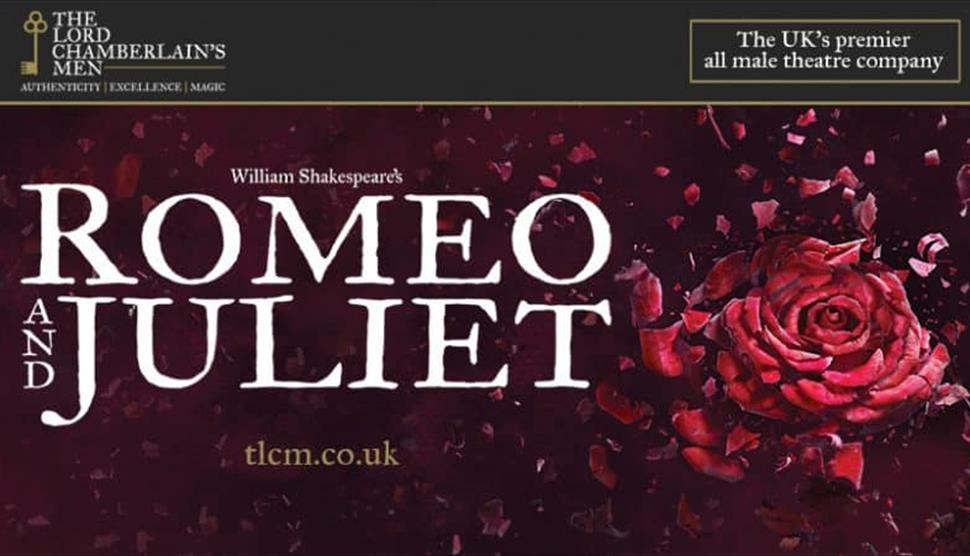 The Lord Chamberlain's Men - Romeo & Juliet at Chawton House