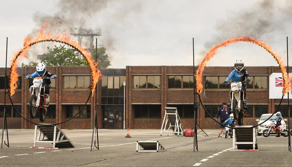 HMS Collingwood Open Day