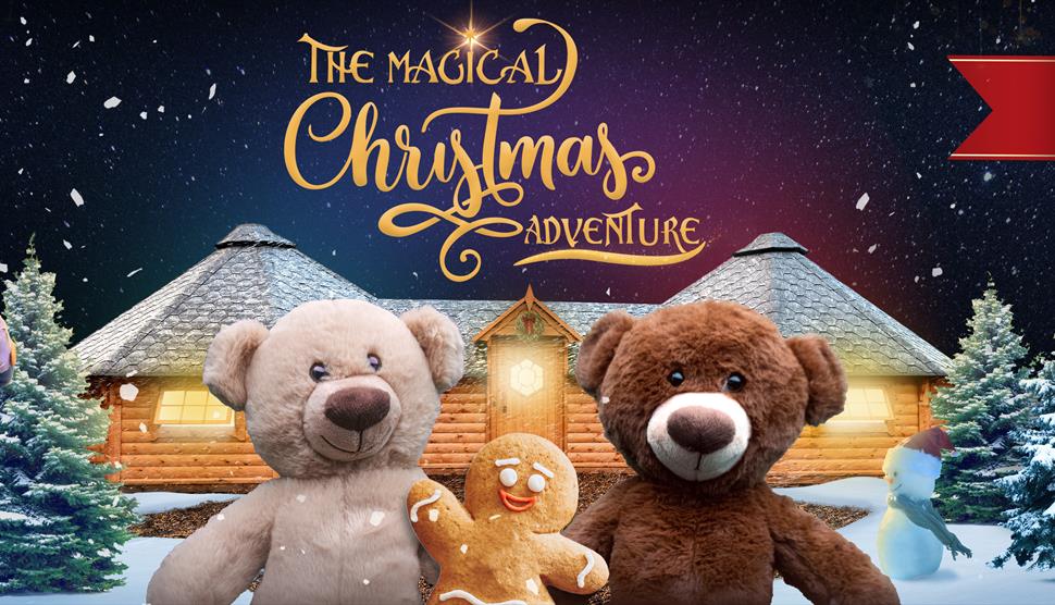 Magical Christmas Adventure 2023