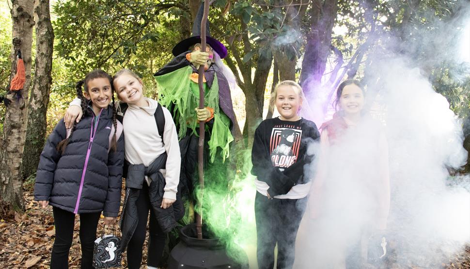 Avon Tyrrell Halloween Event