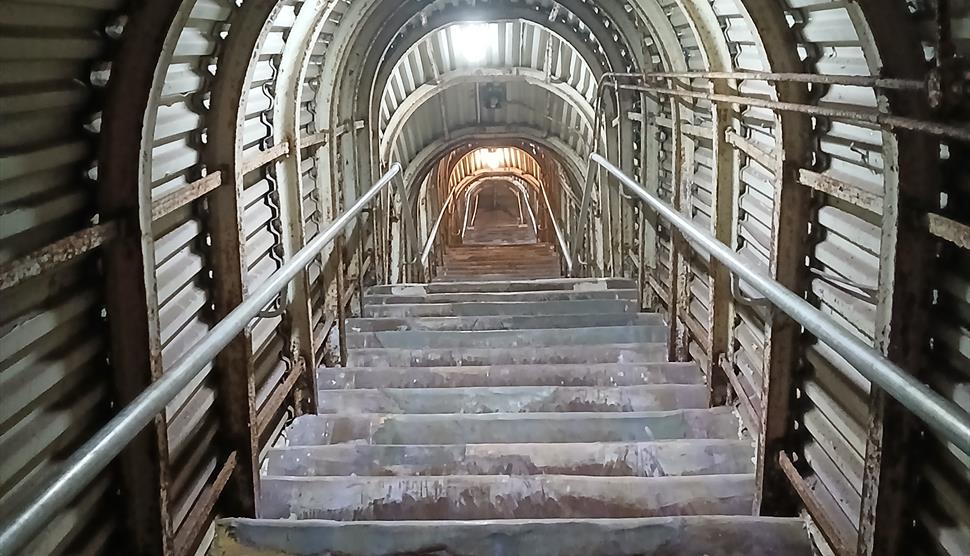 Fort Southwick Hidden History Tours UK