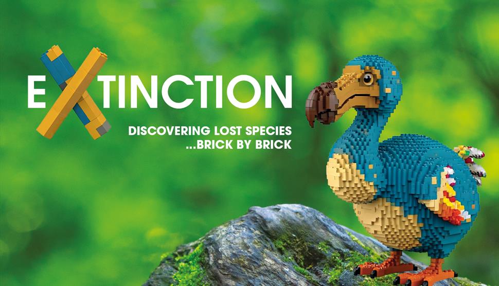 Extinction at Marwell Zoo