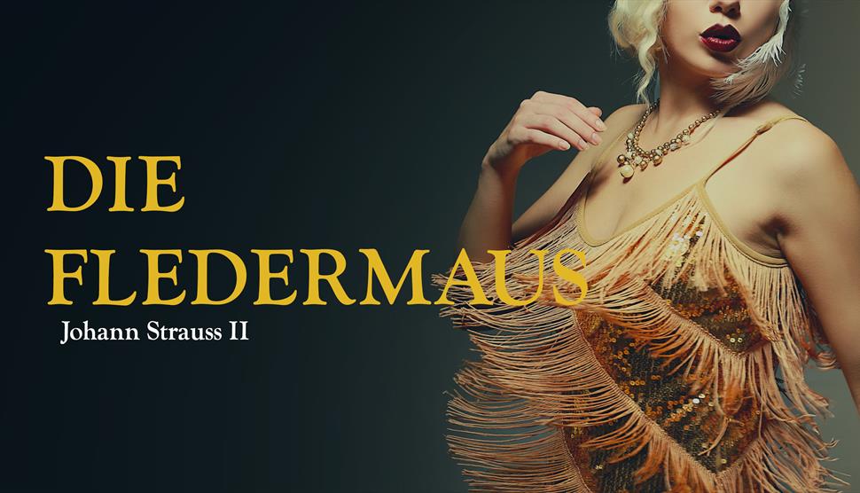 The Grange Festival: Die Fledermaus