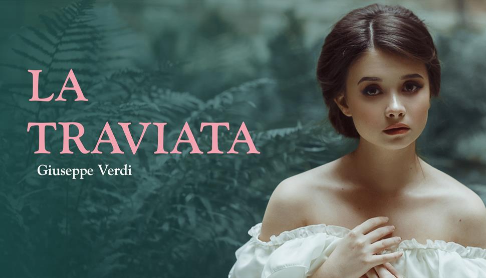The Grange Festival: La Traviata