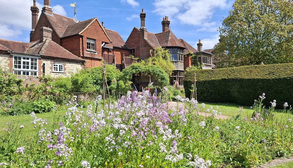Gilbert Whites House
