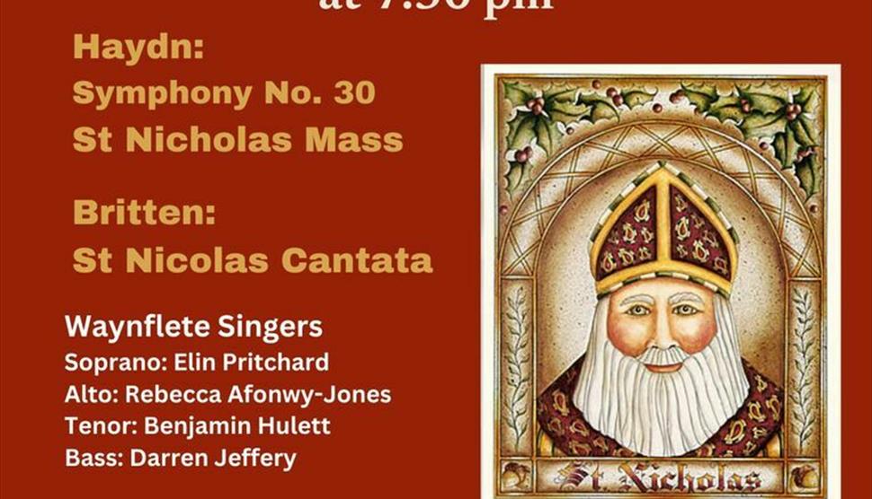 St Nicholas Concert with the Waynflete Singers at Winchester Cathedral