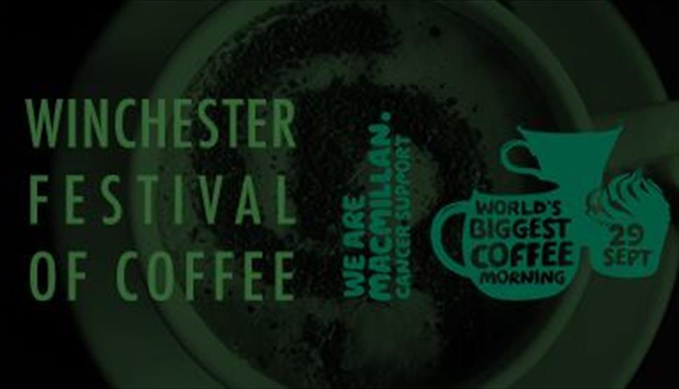 Winchester's Biggesr Coffee Morning