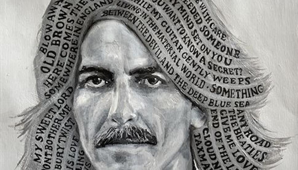The UK's leading live music tribute to George Harrison, The Plaza Theatre, Romsey
