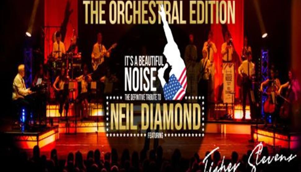 It's a Beautiful Noise: Orchestral Edition The Definitive Tribute to Neil Diamond at The Anvil
