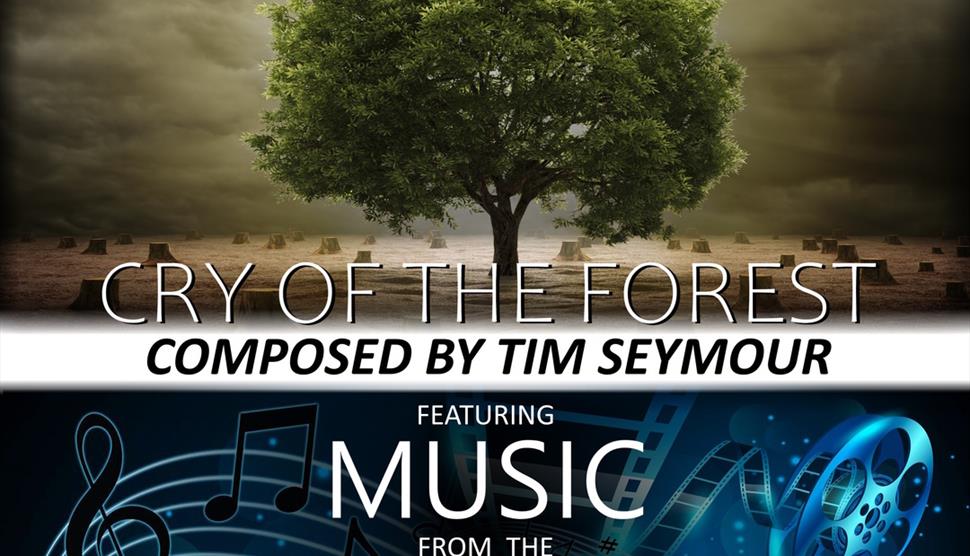 Cry of the Forest and Music from the Movies at Church of St Thomas the Apostle, Lymington