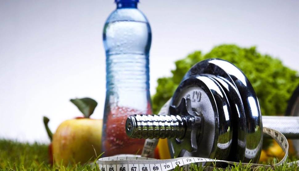 Health and Fitness Fair