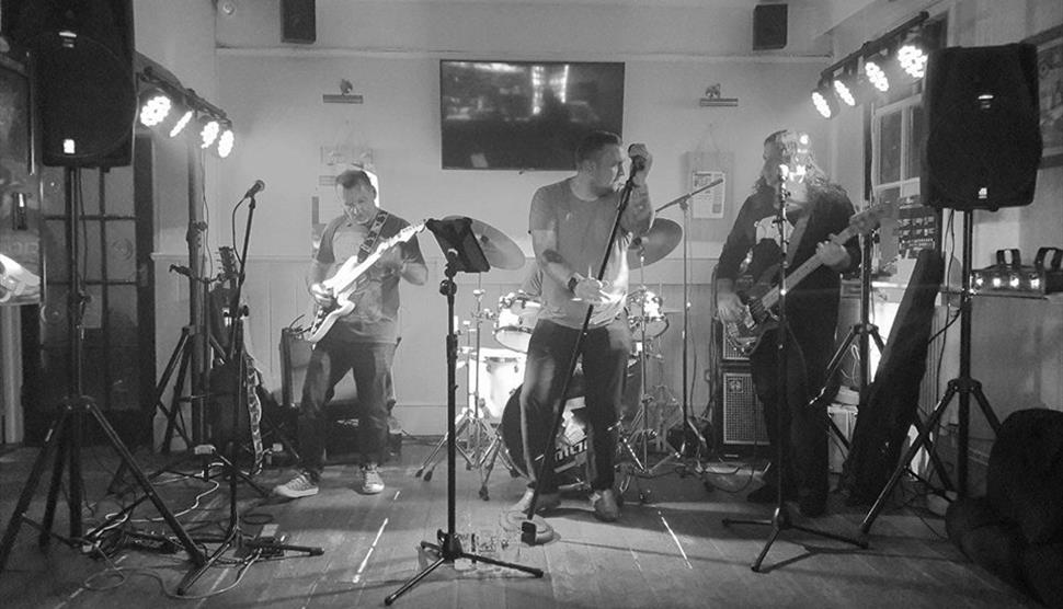 The Retro Beats at Liphook and Bramshott Social Club