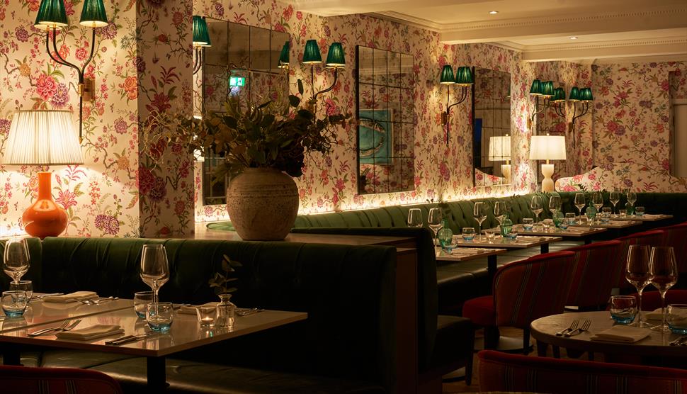Festive Dining