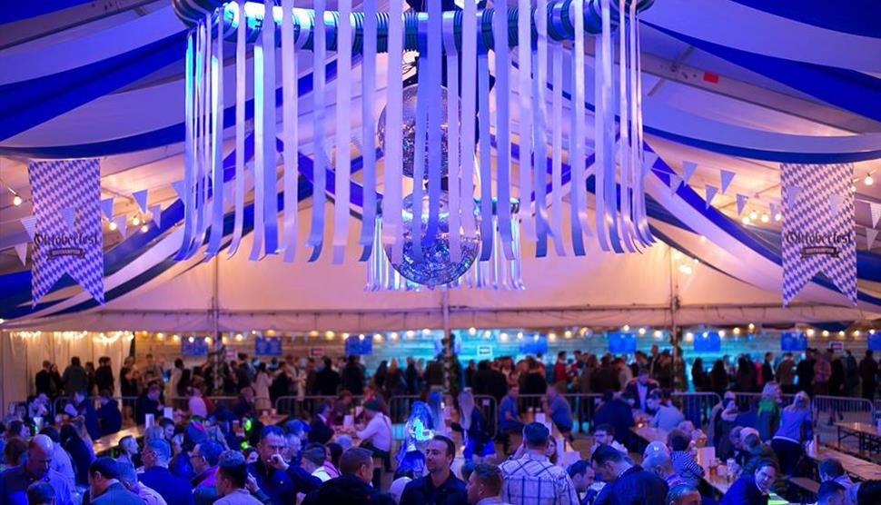 Oktoberfest Southampton