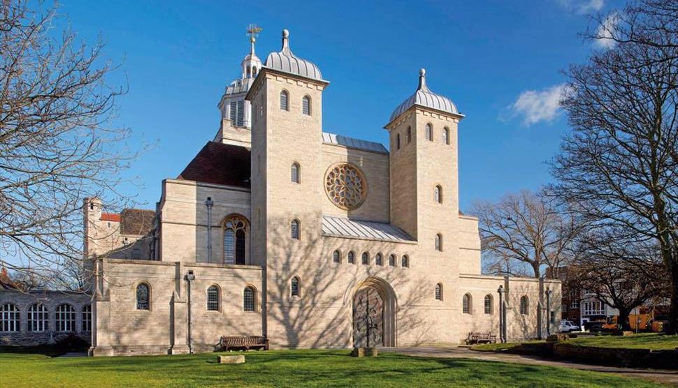 Portsmouth Cathedral