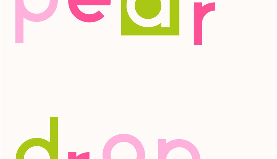 RIPE: Pear Drops at The Alfred Arcade