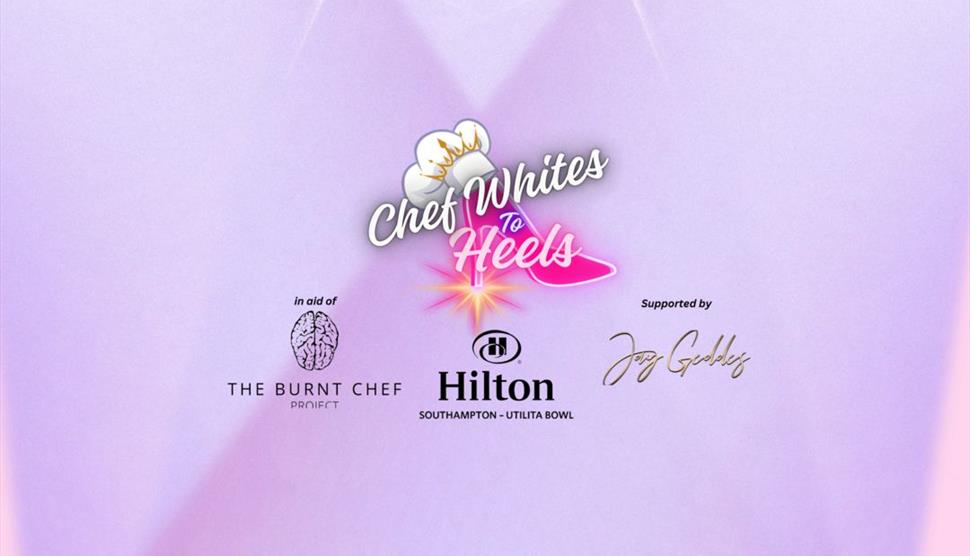 Chef Whites to Heels in aid of The Burnt Chef Project. at Hilton Southampton - Utilita Bowl