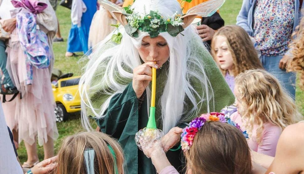 The New Forest Fairy Festival