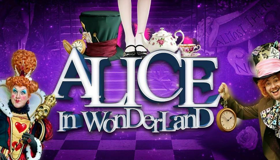 Alice in Wonderland