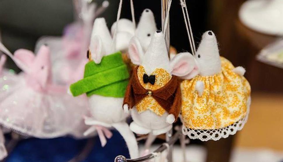 Hampshire Craft and Gift Fair